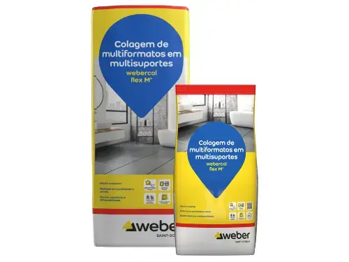 Colagem e betumação