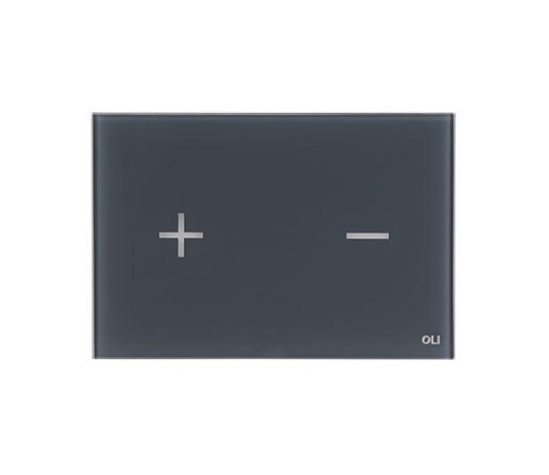 Placas de comando e autoclismos interiores